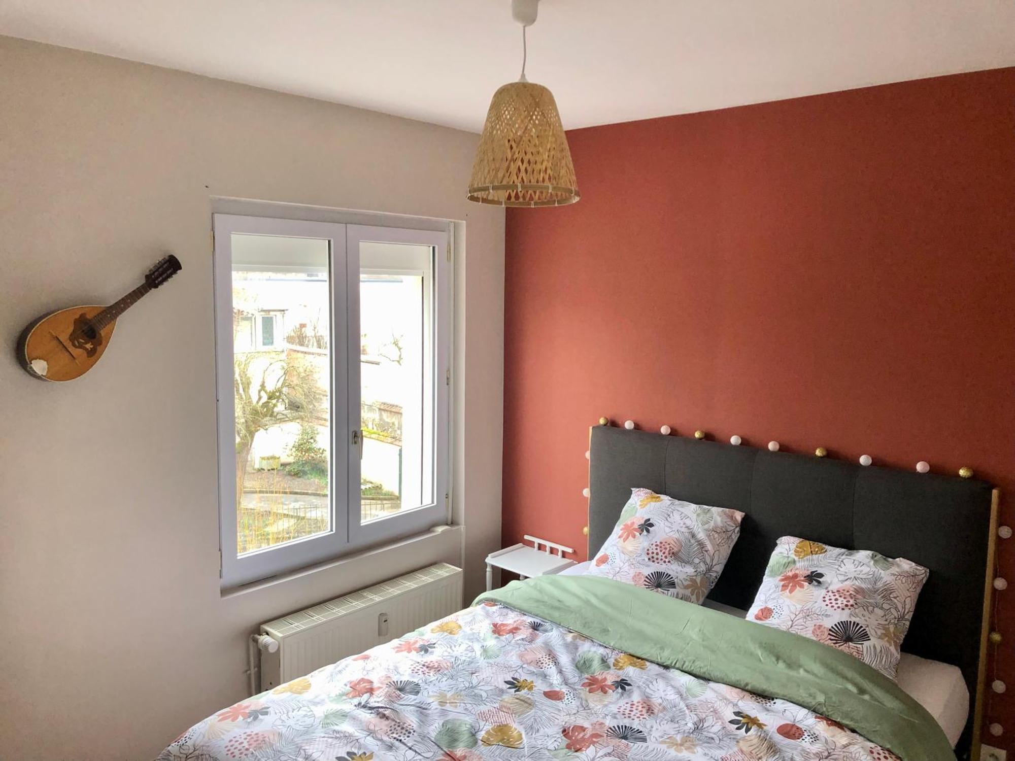 Logement Centre Ville D'Epernay Avec Parking Prive Luaran gambar